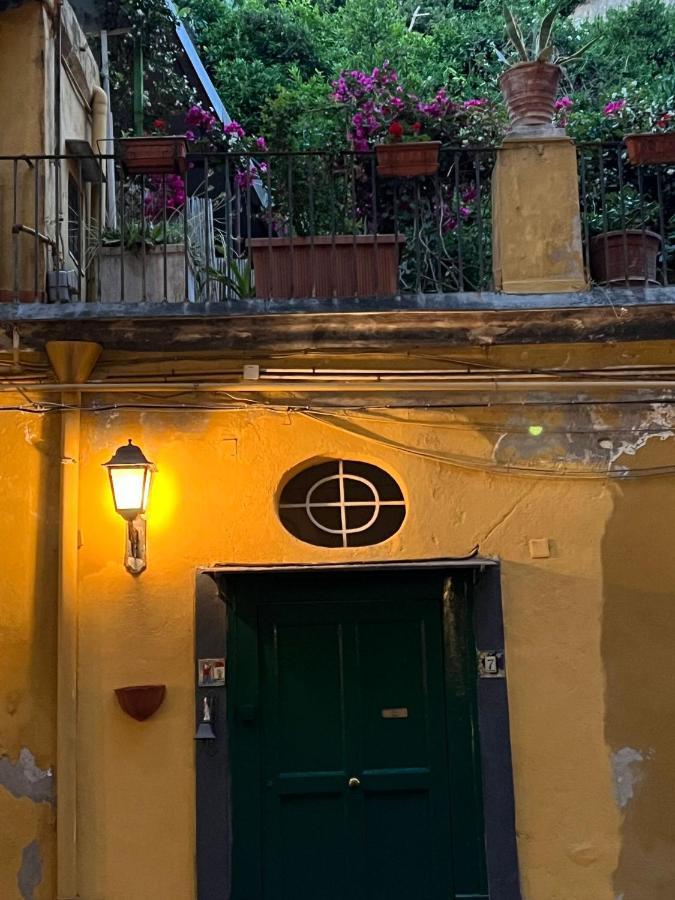 La Limonaia Di Chiaia Apartamento Nápoles Exterior foto