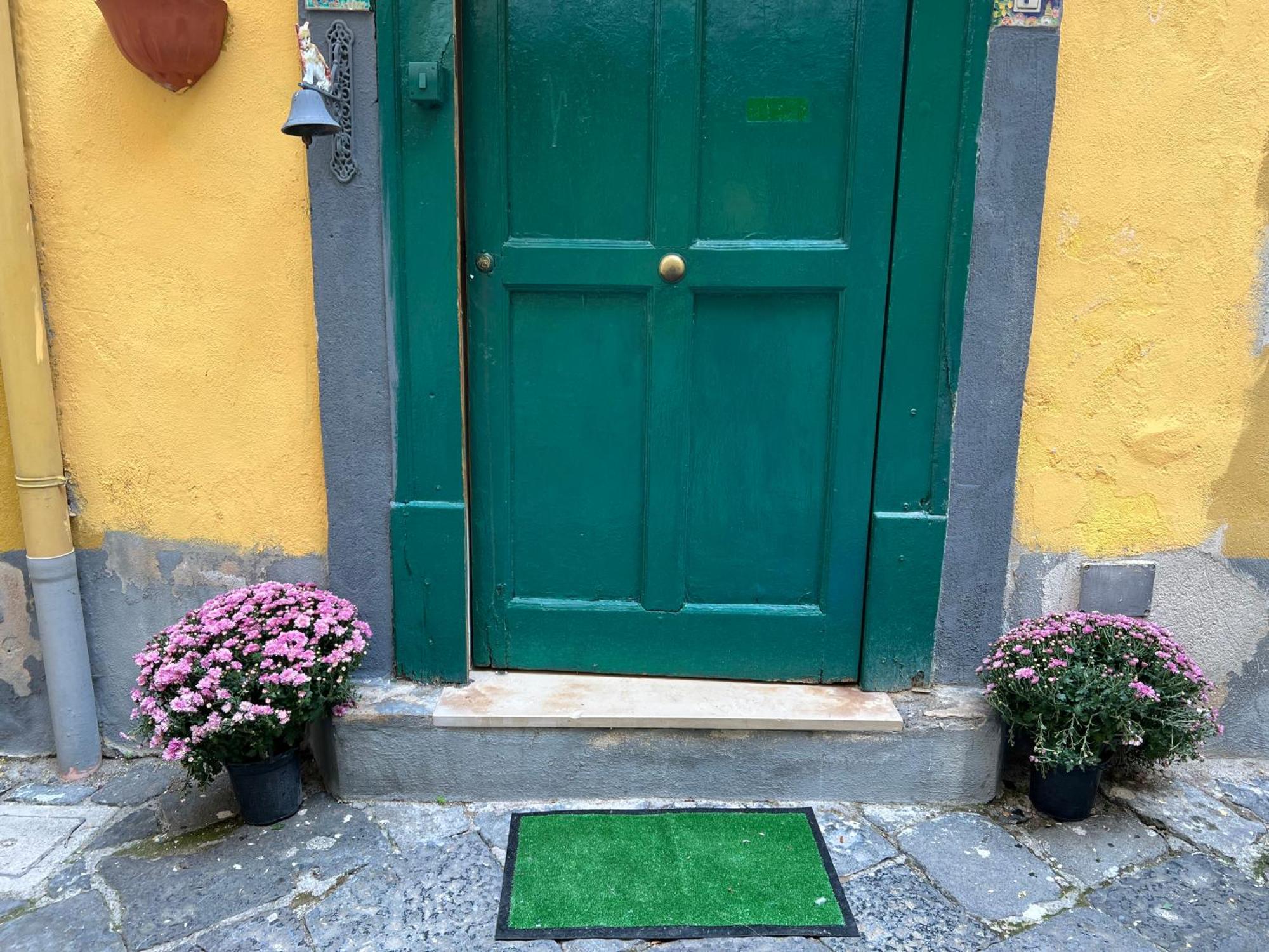 La Limonaia Di Chiaia Apartamento Nápoles Exterior foto