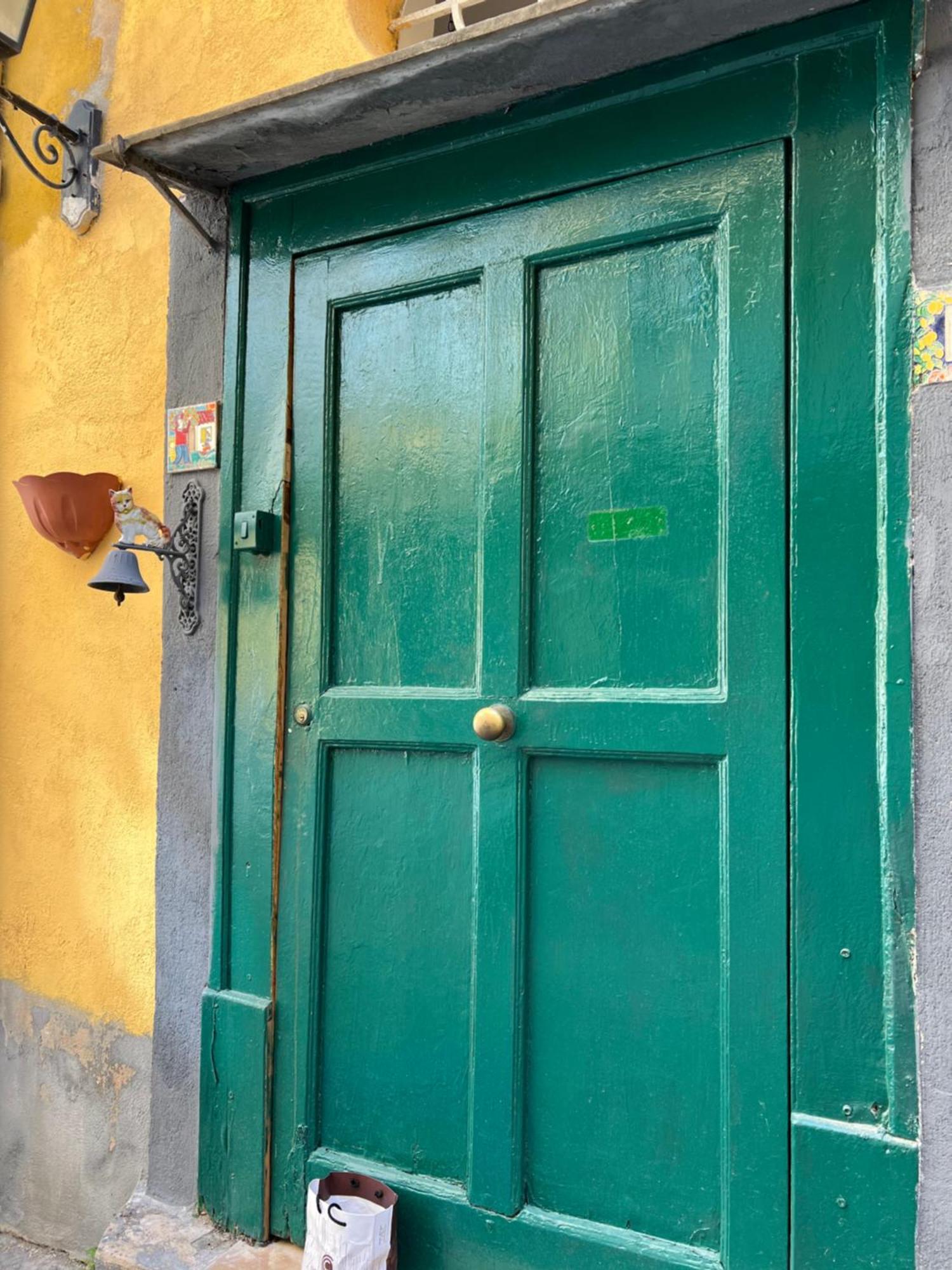 La Limonaia Di Chiaia Apartamento Nápoles Exterior foto
