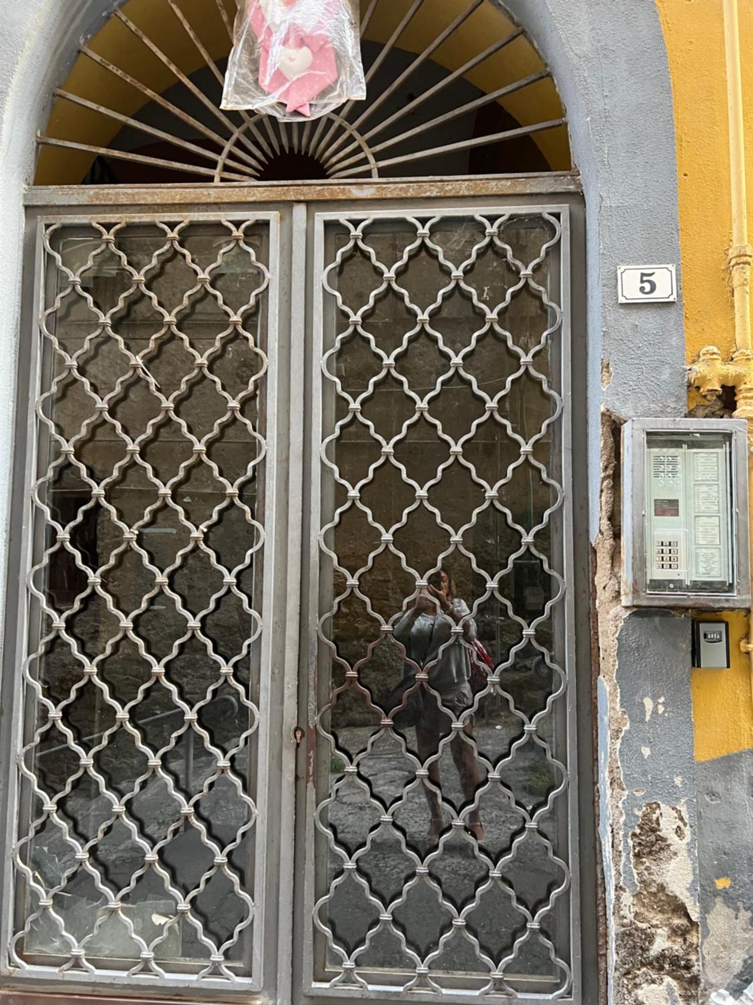 La Limonaia Di Chiaia Apartamento Nápoles Exterior foto