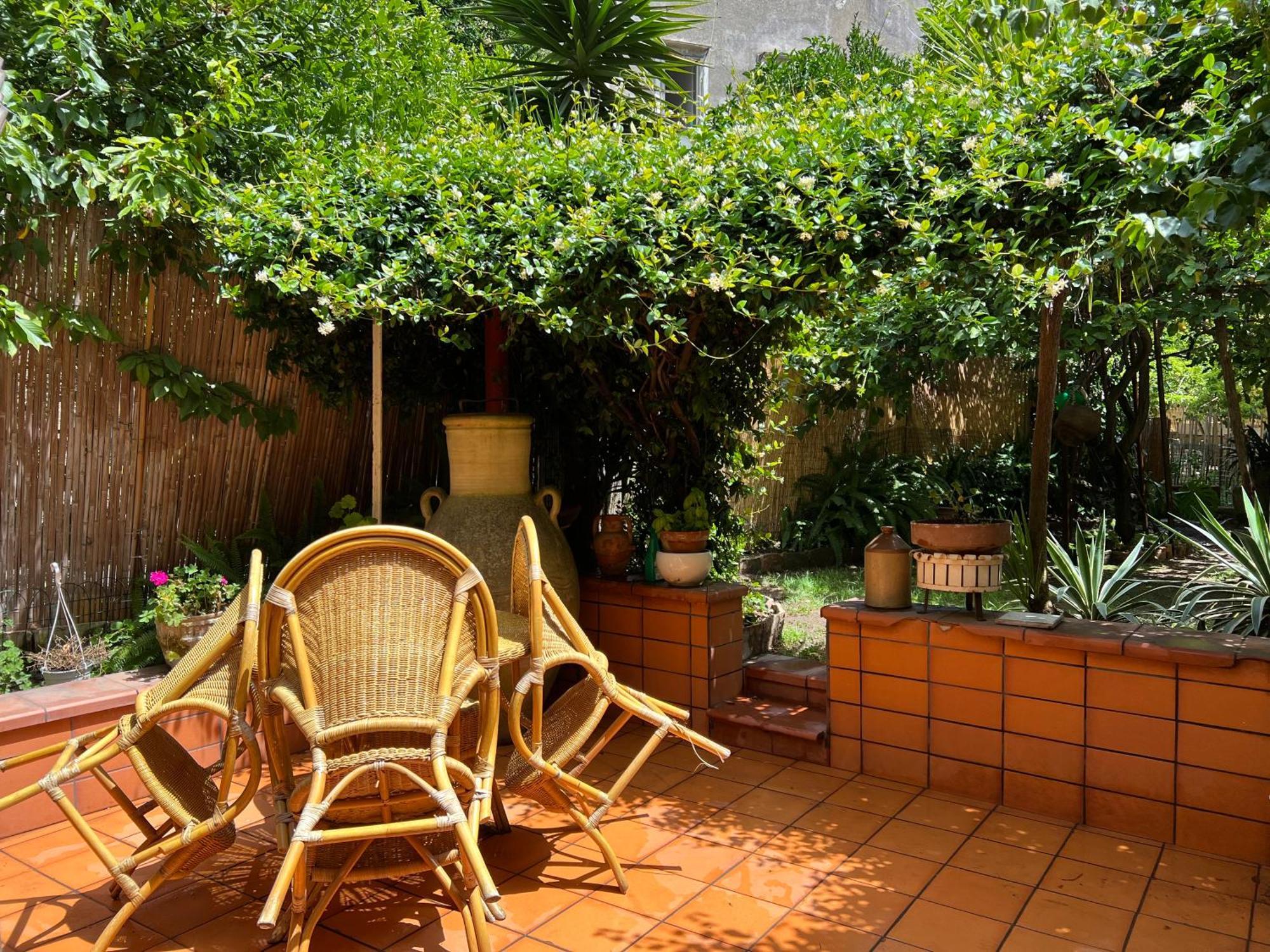 La Limonaia Di Chiaia Apartamento Nápoles Exterior foto