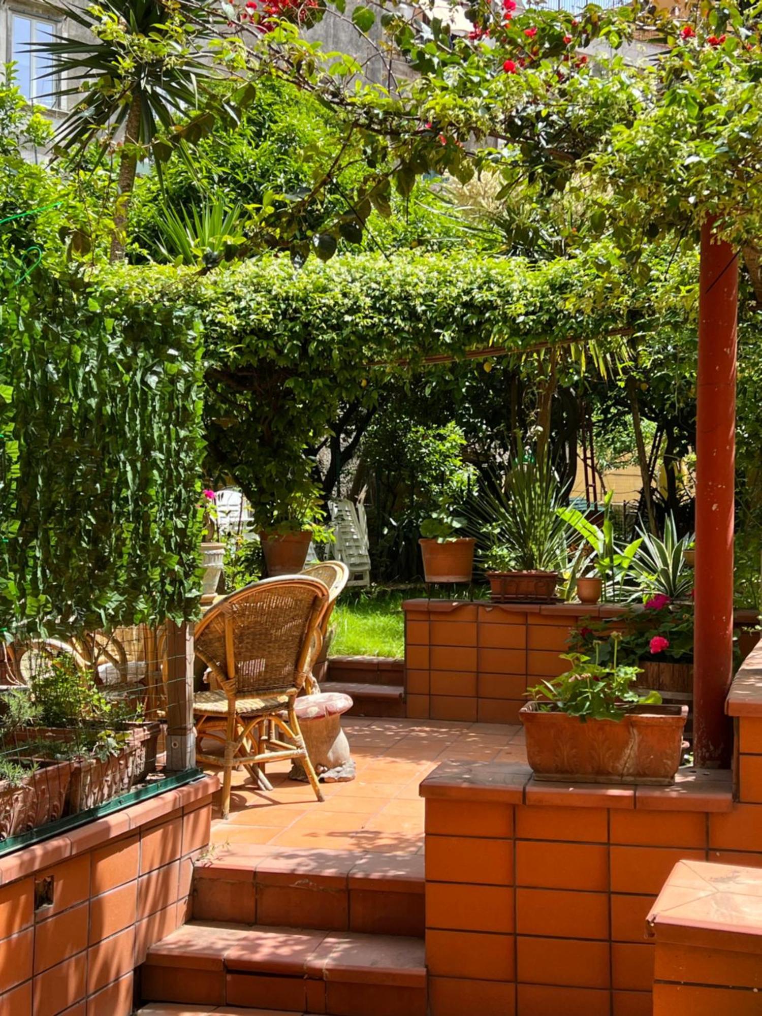 La Limonaia Di Chiaia Apartamento Nápoles Exterior foto